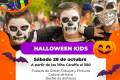 Este sabado 28 llega a La Cumbre Halloween Kids.